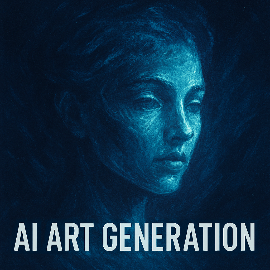 AI 绘画为虚拟角色注入灵魂：角色立绘生成实践 配图